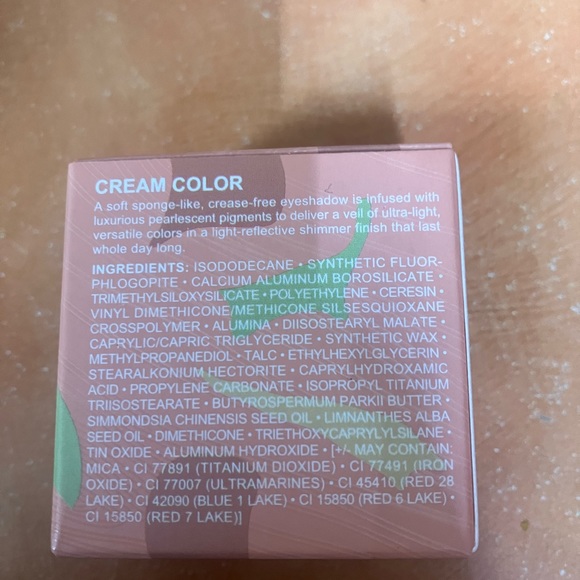 Qulac cream color - Picture 5 of 5